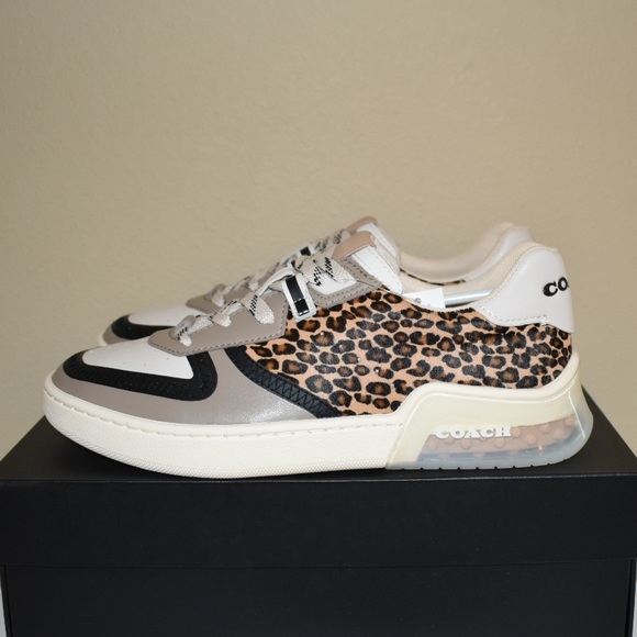 🔥SOLD🔥Coach Women's Citysole Court Sneaker - Picture 8 of 9